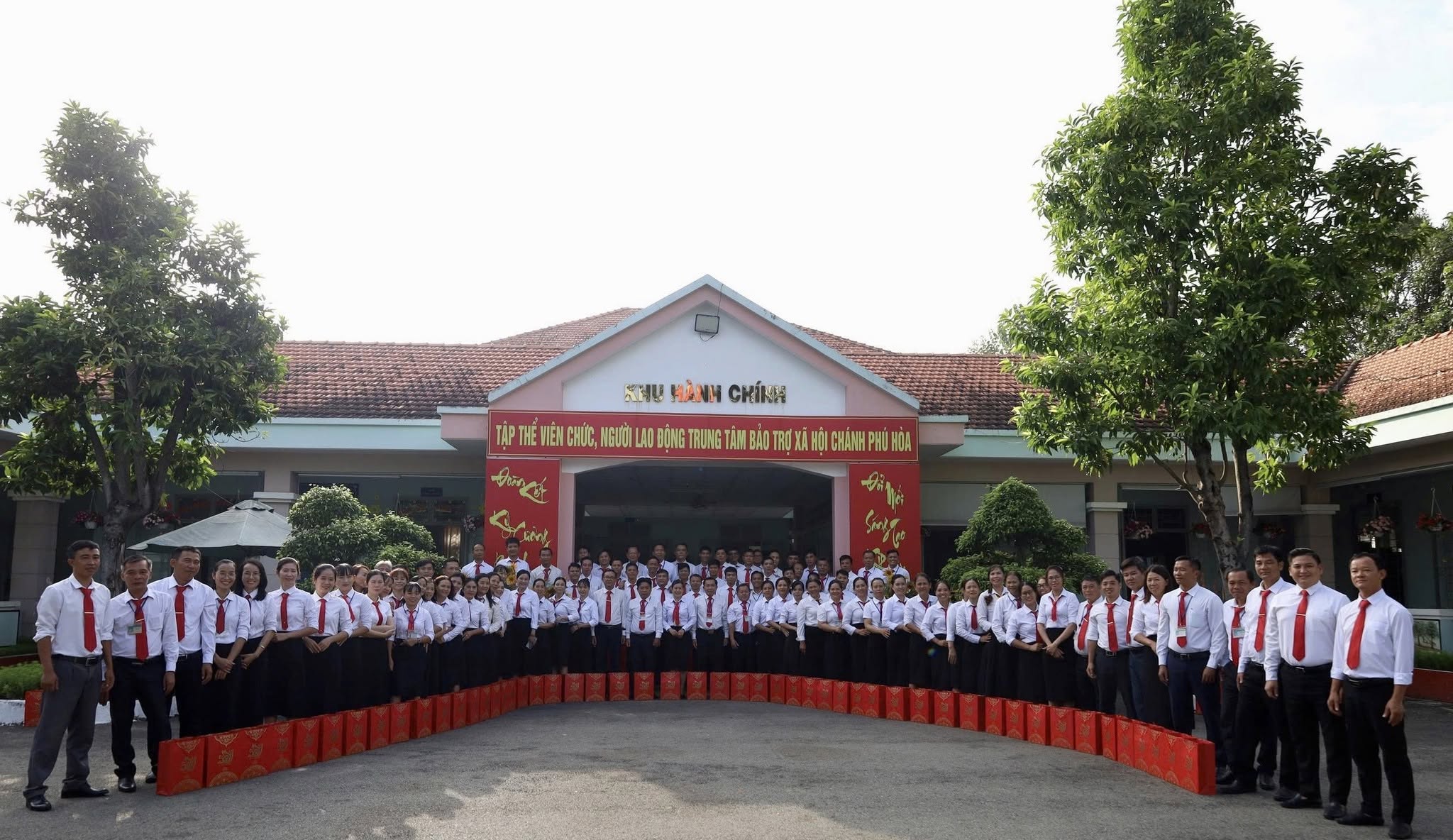 Trung tâm Chánh Phú Hòa kỷ niệm 50 năm thành lập
