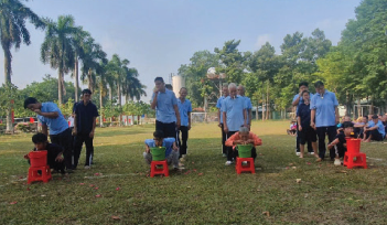 Lan tỏa yêu thương - Kết nối cộng đồng cùng Trung tâm Bảo trợ xã hội Chánh Phú Hòa