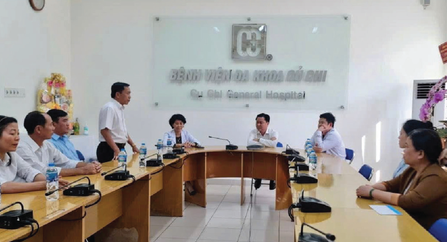 Lan tỏa tinh thần sẻ chia, tăng cường kết nối cộng đồng trong hoạt động bảo trợ xã hội
